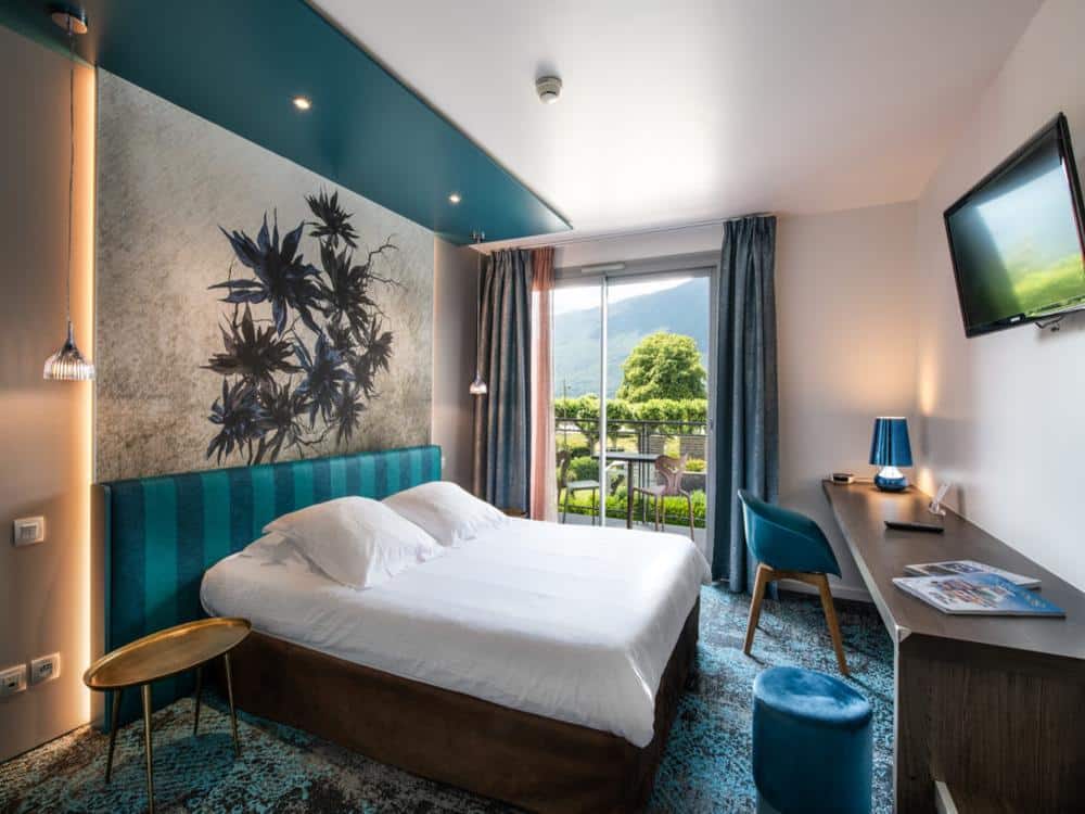 hotel aquakub aix les bains